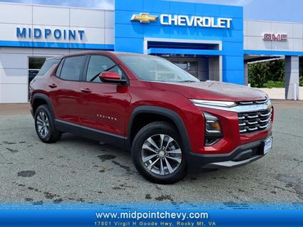 2026 Chevrolet Equinox Rocky Mount VA