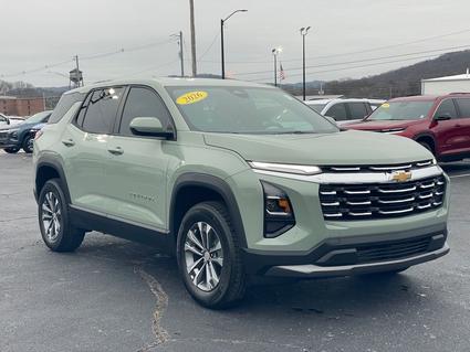 2026 Chevrolet Equinox Clinton TN