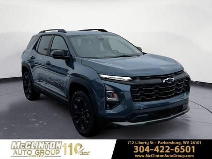 2026 Chevrolet Equinox Parkersburg WV