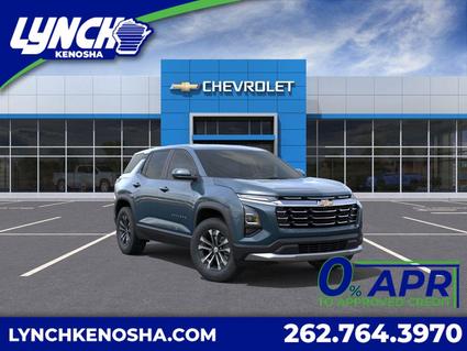 2026 Chevrolet Equinox Kenosha WI