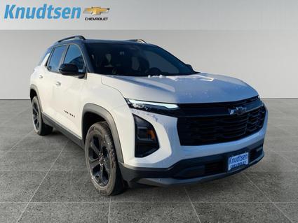 2026 Chevrolet Equinox Post Falls ID