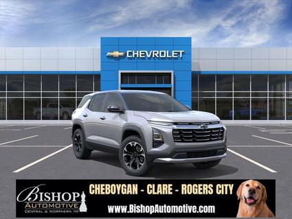 2026 Chevrolet Equinox Rogers City MI