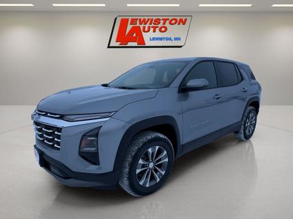 2026 Chevrolet Equinox Lewiston MN