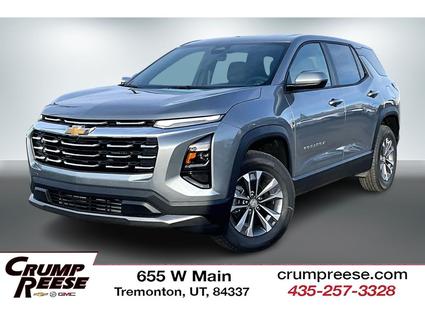 2026 Chevrolet Equinox Tremonton UT