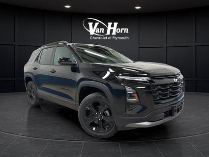 2026 Chevrolet Equinox Plymouth WI