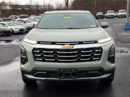 2026 Chevrolet Equinox Oak Hill WV