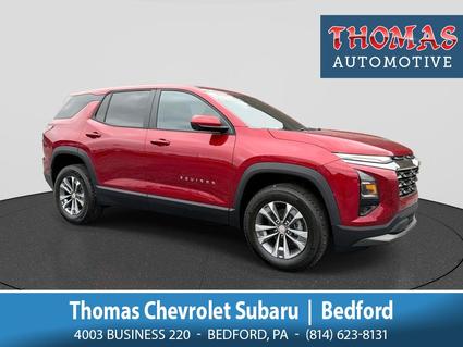 2026 Chevrolet Equinox Bedford PA
