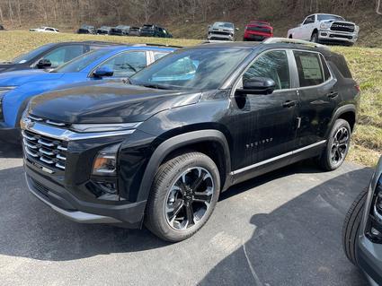 2026 Chevrolet Equinox Clarksburg WV