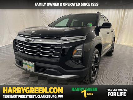 2026 Chevrolet Equinox Clarksburg WV