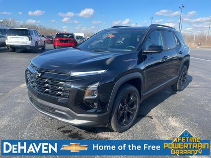 2026 Chevrolet Equinox Fort Wayne IN