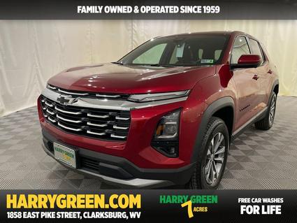 2026 Chevrolet Equinox Clarksburg WV