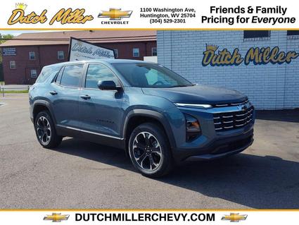 2026 Chevrolet Equinox Huntington WV