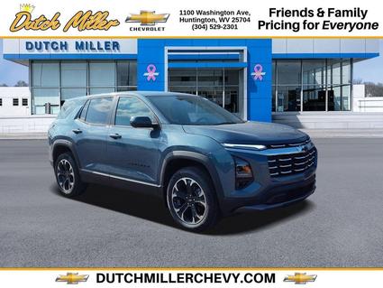 2026 Chevrolet Equinox Huntington WV