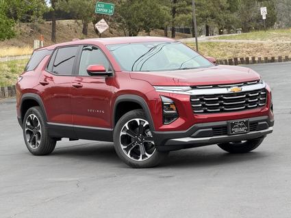2026 Chevrolet Equinox Ruidoso NM