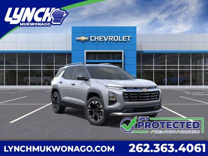 2026 Chevrolet Equinox Mukwonago WI