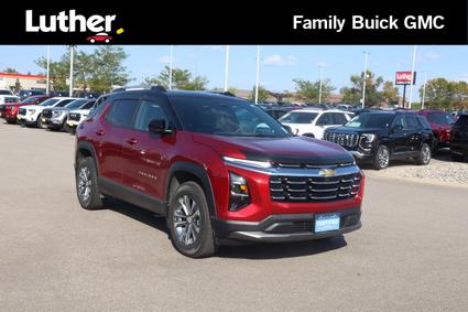 2025 Chevrolet Equinox Fargo ND