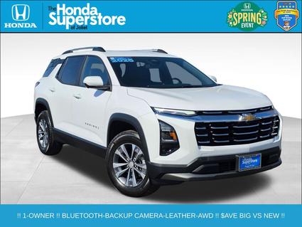 2025 Chevrolet Equinox Joliet IL