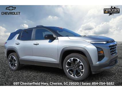 2025 Chevrolet Equinox Cheraw SC