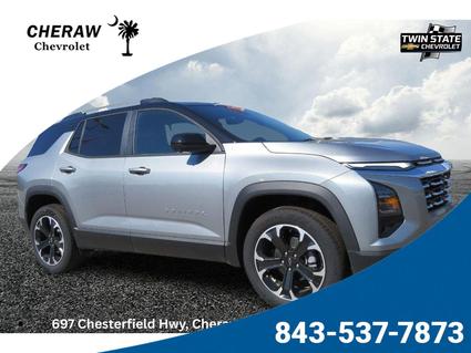 2025 Chevrolet Equinox Cheraw SC