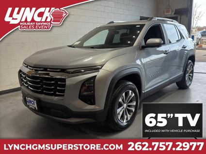 2025 Chevrolet Equinox Burlington WI