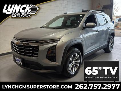 2025 Chevrolet Equinox Burlington WI