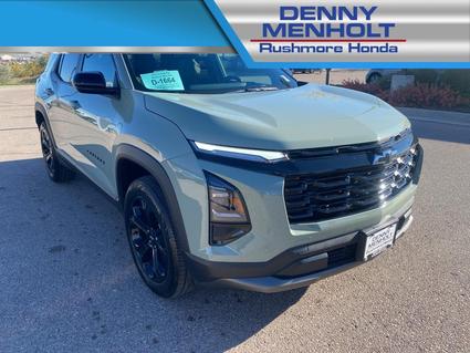 2025 Chevrolet Equinox Rapid City SD