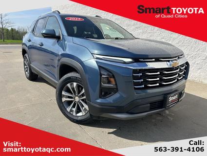 2025 Chevrolet Equinox Davenport IA