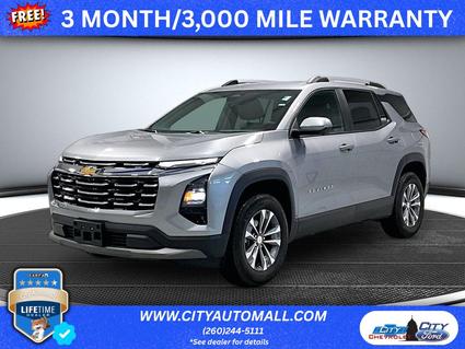 2025 Chevrolet Equinox Columbia City IN