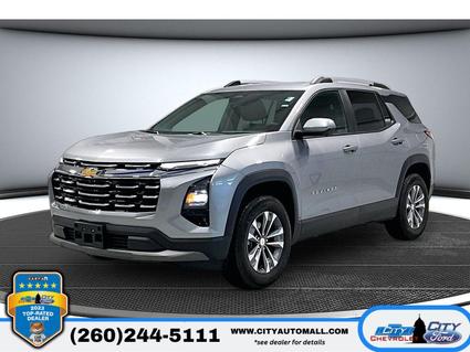 2025 Chevrolet Equinox Columbia City IN