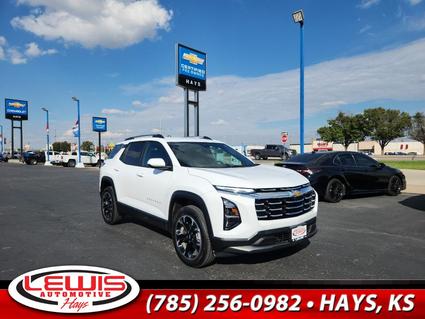 2025 Chevrolet Equinox Hays KS