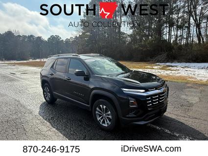 2025 Chevrolet Equinox Arkadelphia AR