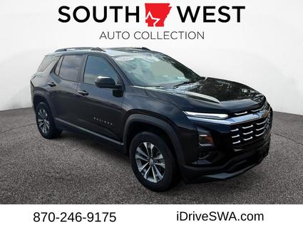 2025 Chevrolet Equinox Arkadelphia AR