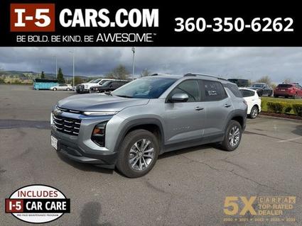 2025 Chevrolet Equinox Chehalis WA