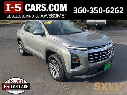 2025 Chevrolet Equinox Chehalis WA