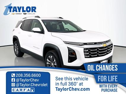 2025 Chevrolet Equinox Rexburg ID