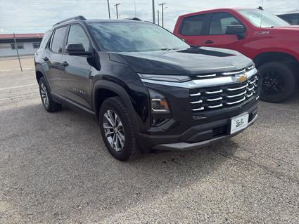 2025 Chevrolet Equinox Cut Bank MT