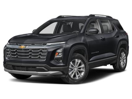 2025 Chevrolet Equinox Cut Bank MT