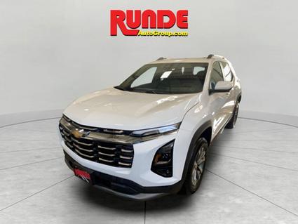 2025 Chevrolet Equinox Hazel Green WI