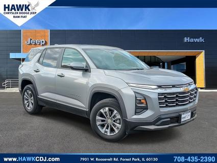 2025 Chevrolet Equinox Forest Park IL