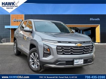 2025 Chevrolet Equinox Forest Park IL