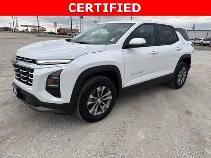 2025 Chevrolet Equinox Whitesboro TX