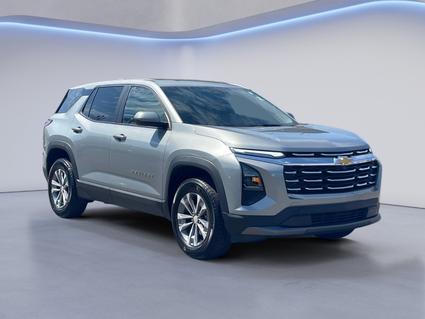 2025 Chevrolet Equinox Knoxville TN