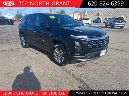 2025 Chevrolet Equinox Liberal KS