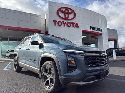 2026 Chevrolet Equinox Pullman WA