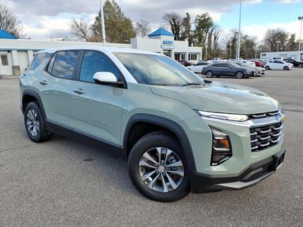 2026 Chevrolet Equinox Roanoke VA