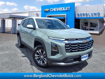 2026 Chevrolet Equinox Roanoke VA