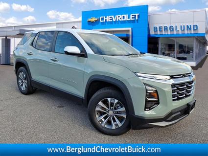 2026 Chevrolet Equinox Roanoke VA