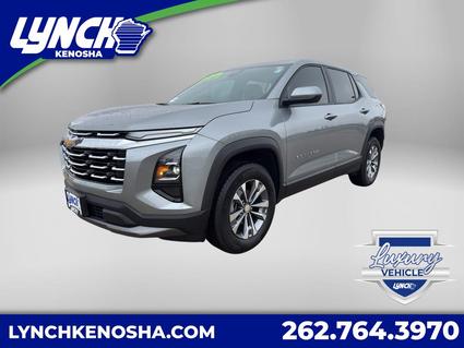 2026 Chevrolet Equinox Kenosha WI