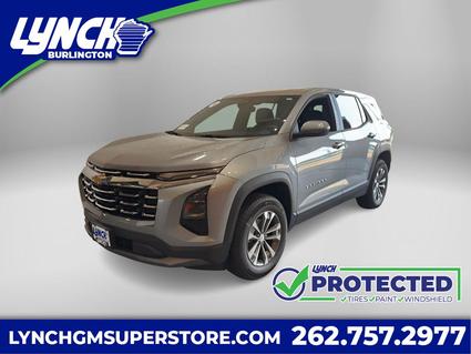 2026 Chevrolet Equinox Burlington WI