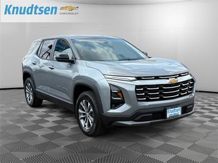 2026 Chevrolet Equinox Post Falls ID